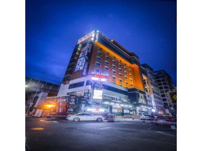 [3성급] 노원 노블레스관광호텔