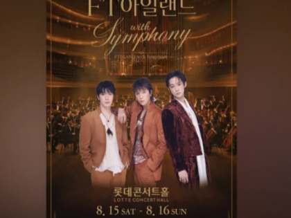 FT 아일랜드 with 심포니