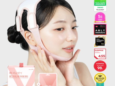 약손명가 리프팅밴드PRO + 패치1매 [셀프 홈케어! 리프팅밴드 + 리프팅패치 조합으로 시너지 UP]