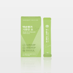 약손명가 붓기 다이어트환  가뿐한포 14포