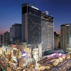 롯데호텔 프리미어 룸 (서울,부산,제주,울산)
