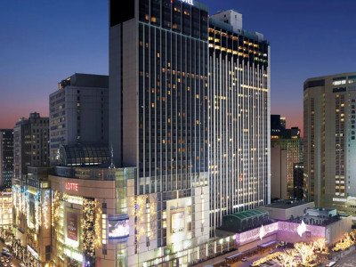 롯데호텔 프리미어 룸 (서울,부산,제주,울산)