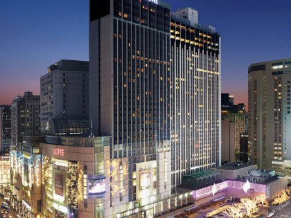 롯데호텔 프리미어 룸 (서울,부산,제주,울산)